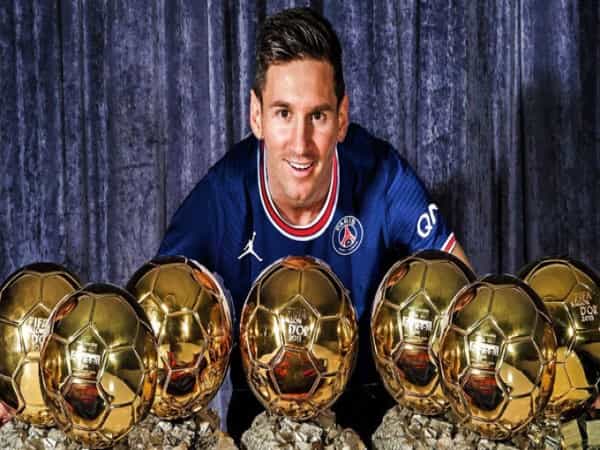 Messi Quả Bóng Vàng: Vì sao anh xứng đáng vượt mọi chuẩn mực? Messi Quả Bóng Vàng: Vì sao anh xứng đáng vượt mọi chuẩn mực?