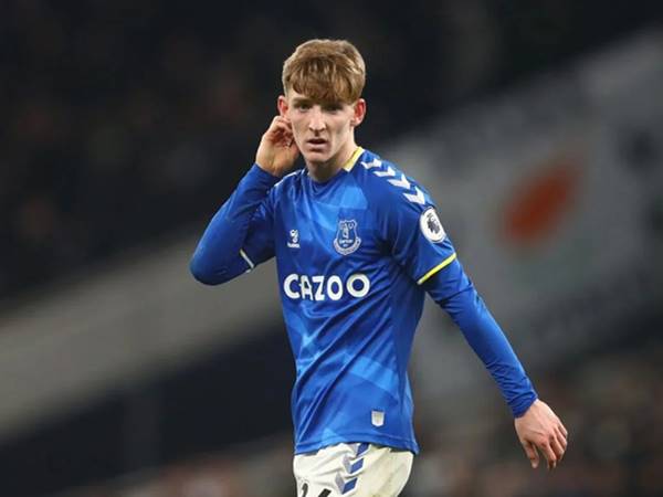 Phong độ hiện tại của Anthony Gordon Phong độ hiện tại của Anthony Gordon