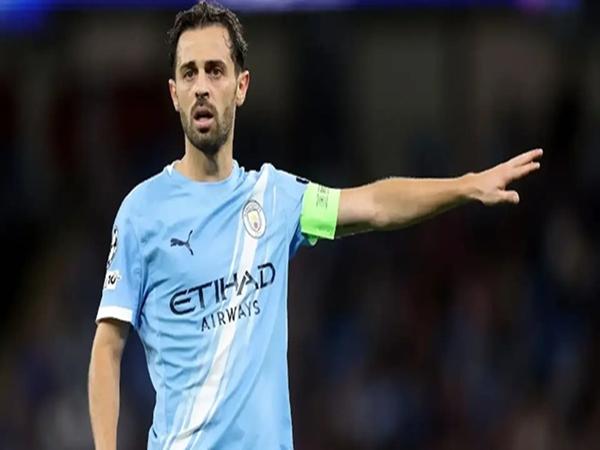 Tin Man City: Nguy cơ mất trắng Bernardo Silva