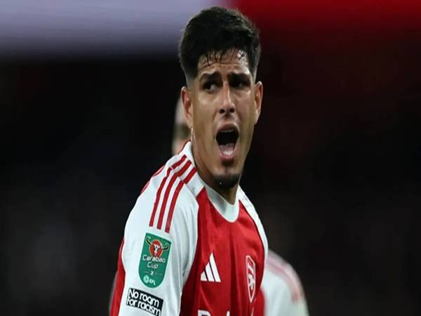 Hincapié trở thành nhân tố quan trọng của Arsenal