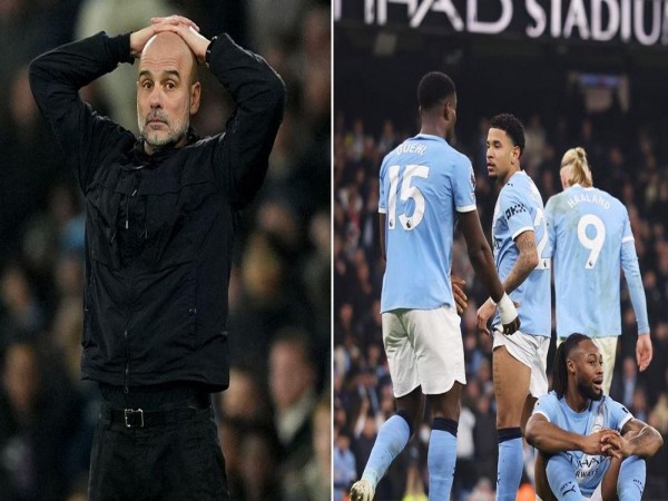 Tin BĐ: Pep Guardiola tuyên bố cuộc đua Premier League