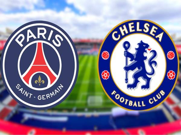 Đối đầu PSG vs Chelsea