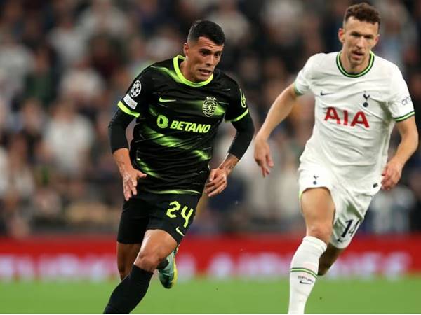 Thành tích cá nhân bùng nổ của Pedro Porro Thành tích cá nhân bùng nổ của Pedro Porro