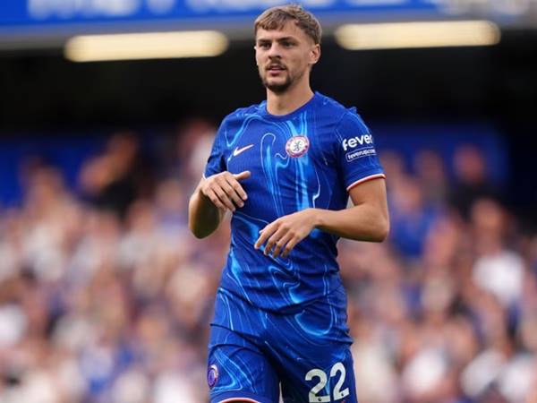 Tin MU: Dewsbury-Hall lọt tầm ngắm Man Utd để thay Casemiro Tin MU: Dewsbury-Hall lọt tầm ngắm Man Utd để thay Casemiro