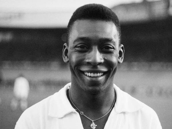 Top tiền đạo Brazil huyền thoại trong lịch sử bóng đá Top tiền đạo Brazil huyền thoại trong lịch sử bóng đá