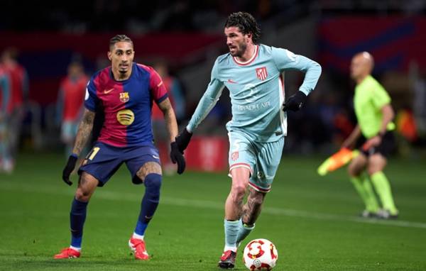 Atletico vs Barca Atletico vs Barca