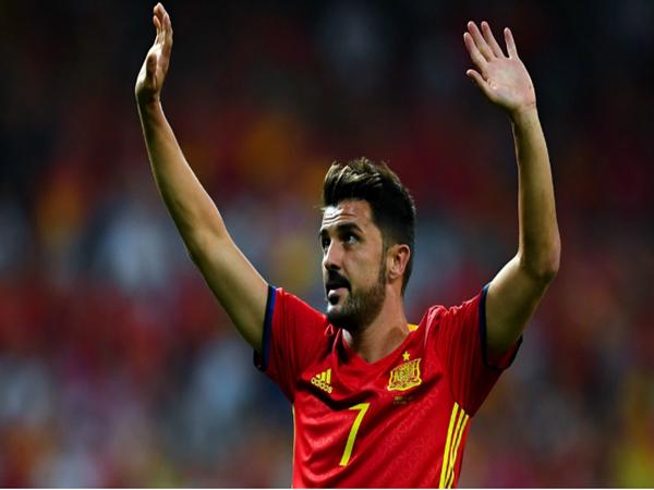 Tầm ảnh hưởng của các cầu thủ Tây Ban Nha