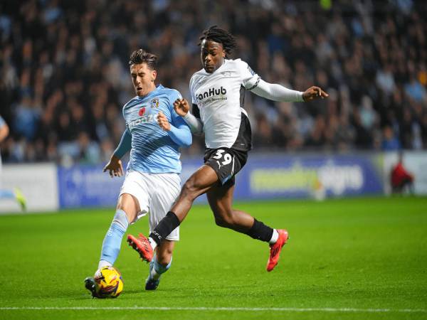 Nhận định Coventry vs Derby County, 02h00 ngày 4/4