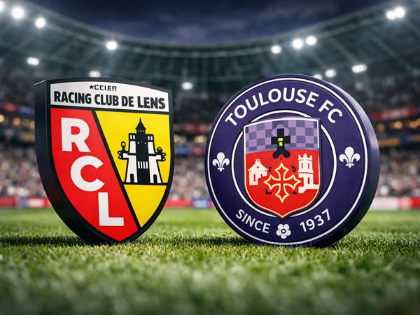 Đối đầu Lens vs Toulouse