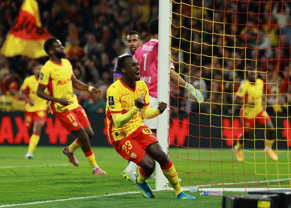 Lens vs Toulouse