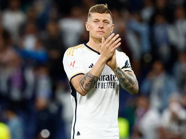 Những đóng góp vĩ đại của Toni Kroos cho Real Madrid Những đóng góp vĩ đại của Toni Kroos cho Real Madrid