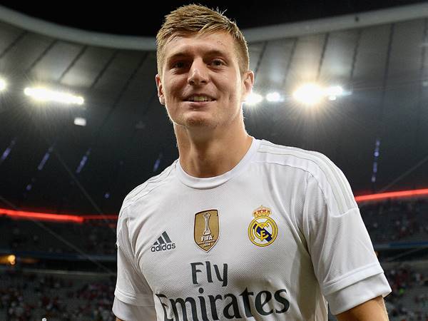 Tin Real Madrid: Toni Kroos được đồn đoán trở lại Real Tin Real Madrid: Toni Kroos được đồn đoán trở lại Real