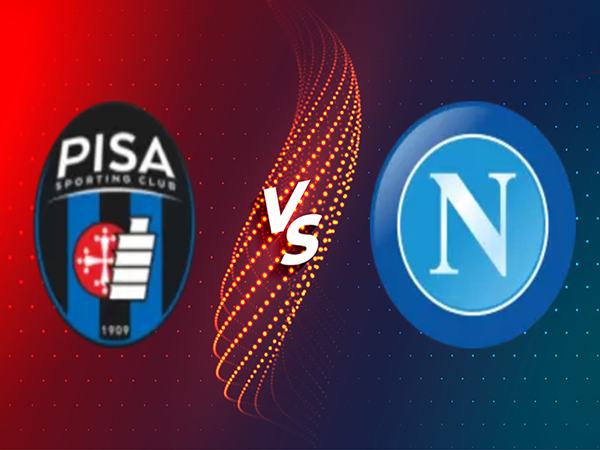 Pisa gặp Napoli Pisa gặp Napoli