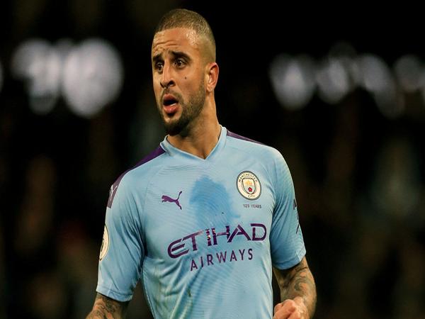 Các hậu vệ Man City xuất sắc