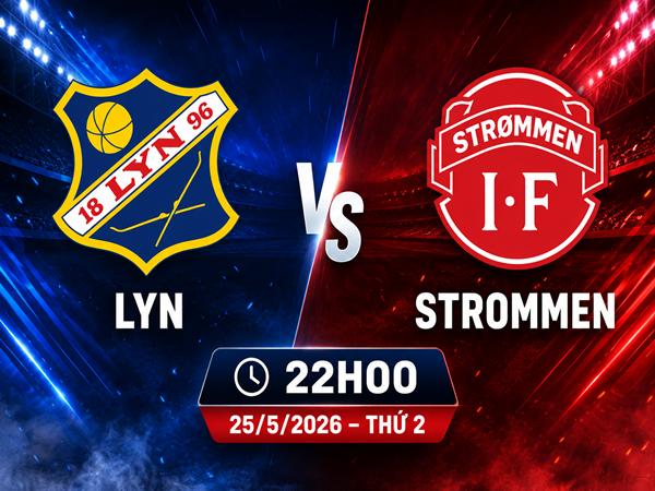 Nhận định trận đấu Lyn vs Strommen