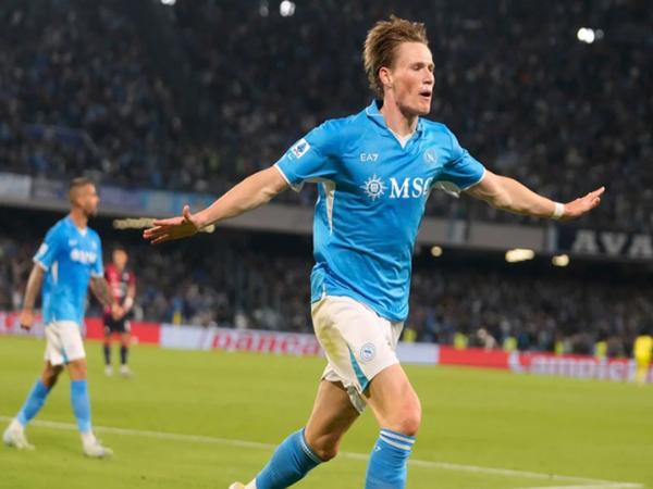 Các cầu thủ Napoli nổi bật nhất