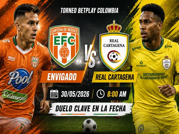 Nhận định trận đấu Envigado vs Real Cartagena