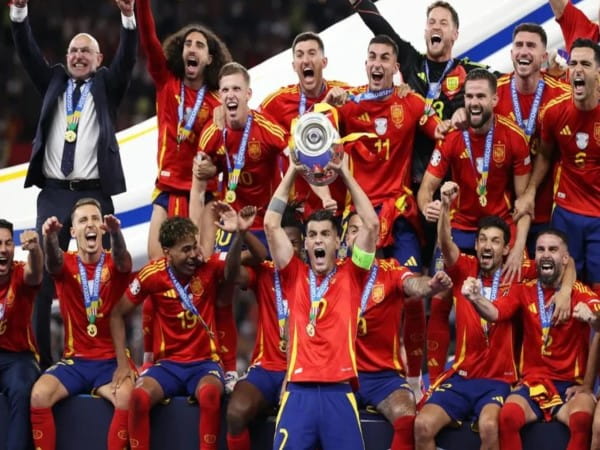Vì sao các đội bóng này thống trị World Cup?