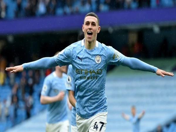 Danh sách cầu thủ Man City trẻ
